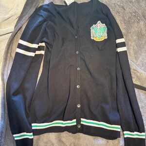 Slytherin Sweater XL